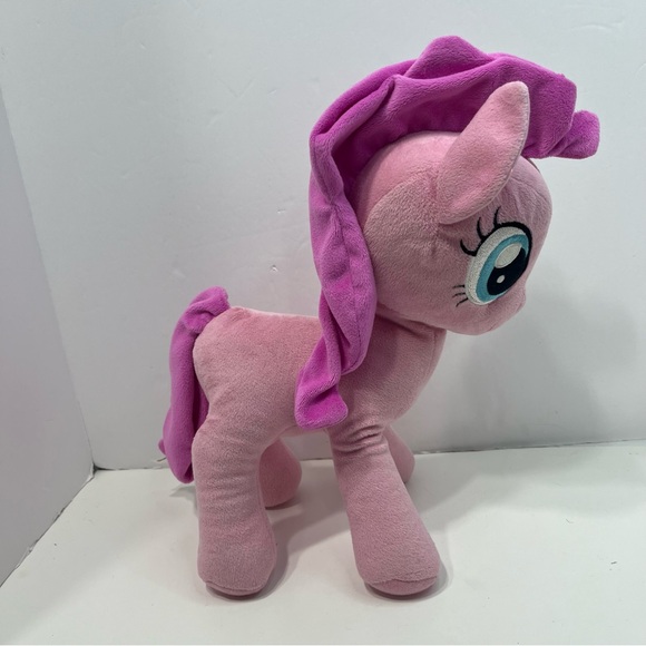MY LITTLE PONY Pinkie Pie plush doll stuffed animal toy - Picture 4 of 10